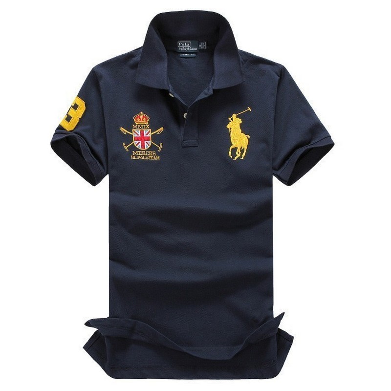 polo Men's Polo 542